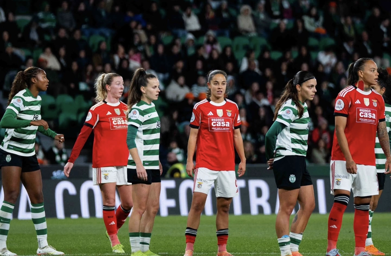 Benfica X Sporting: O último dérbi da época joga-se na Luz dia 1 de maio às 19H