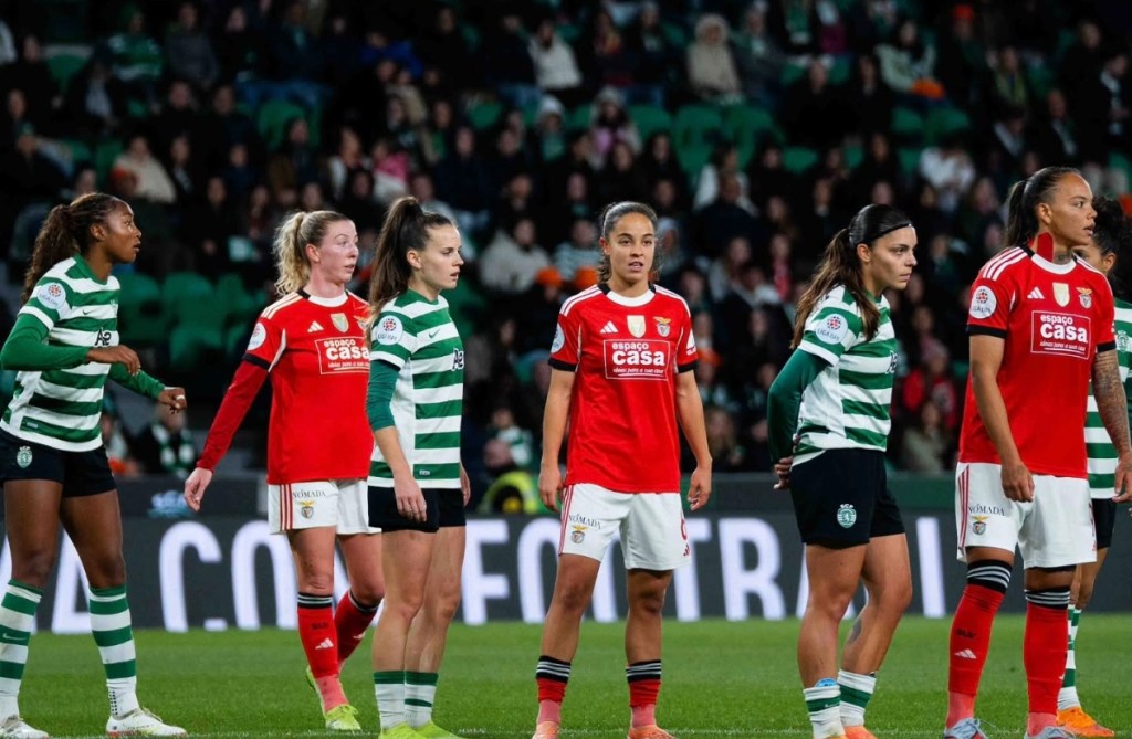 Benfica X Sporting: O último dérbi da época joga-se na Luz dia 1 de maio às&nbsp;19H