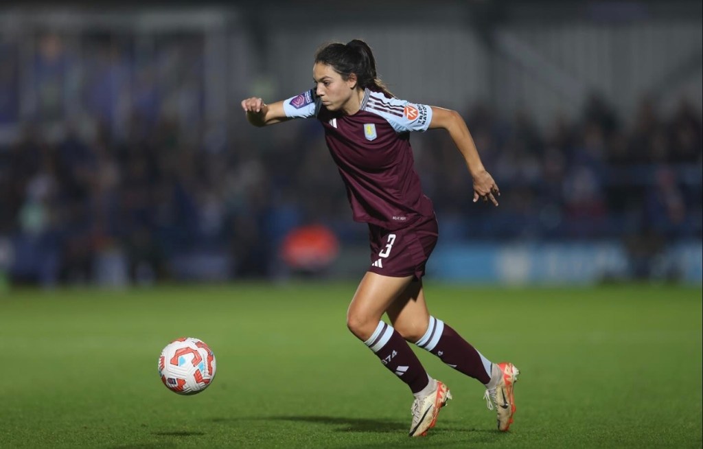 Paula Tomás, jogadora espanhola, pendura as chuteiras aos 24 anos devido a&nbsp;lesão