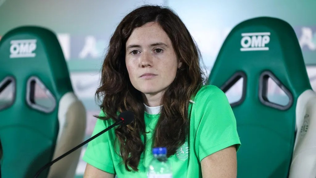 Mariana Cabral na mira do Atlético de Madrid: treinadora portuguesa é um dos nomes apontados para liderar o projeto&nbsp;colchonero