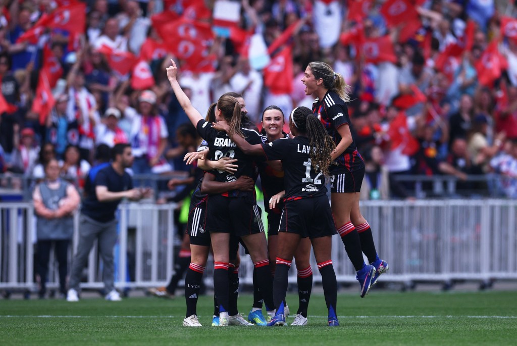 OL Lyonnes vence o Arsenal e está de regresso a uma final da Liga dos&nbsp;Campeões