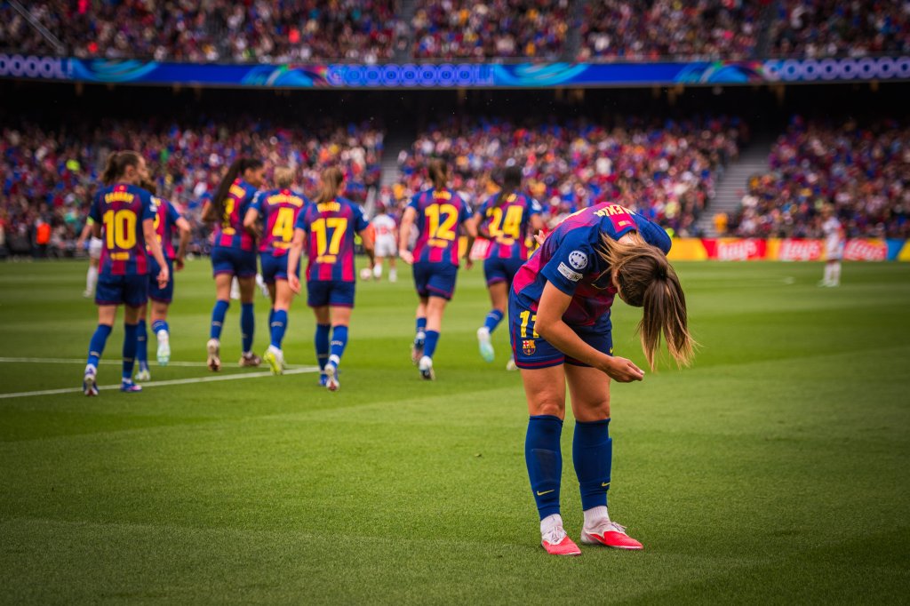 FC Barcelona vence no Camp Nou e está pela sexta vez consecutiva na final da Liga dos&nbsp;Campeões