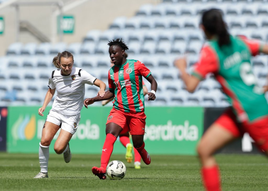 Marítimo vence e assegura o playoff já o Damaiense após a derrota é despromovido à 2&nbsp;divisão