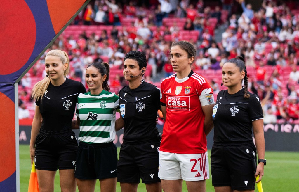 Fotogaleria: SL Benfica X Sporting CP – Rita Ribeiro&nbsp;(05/05/2026)