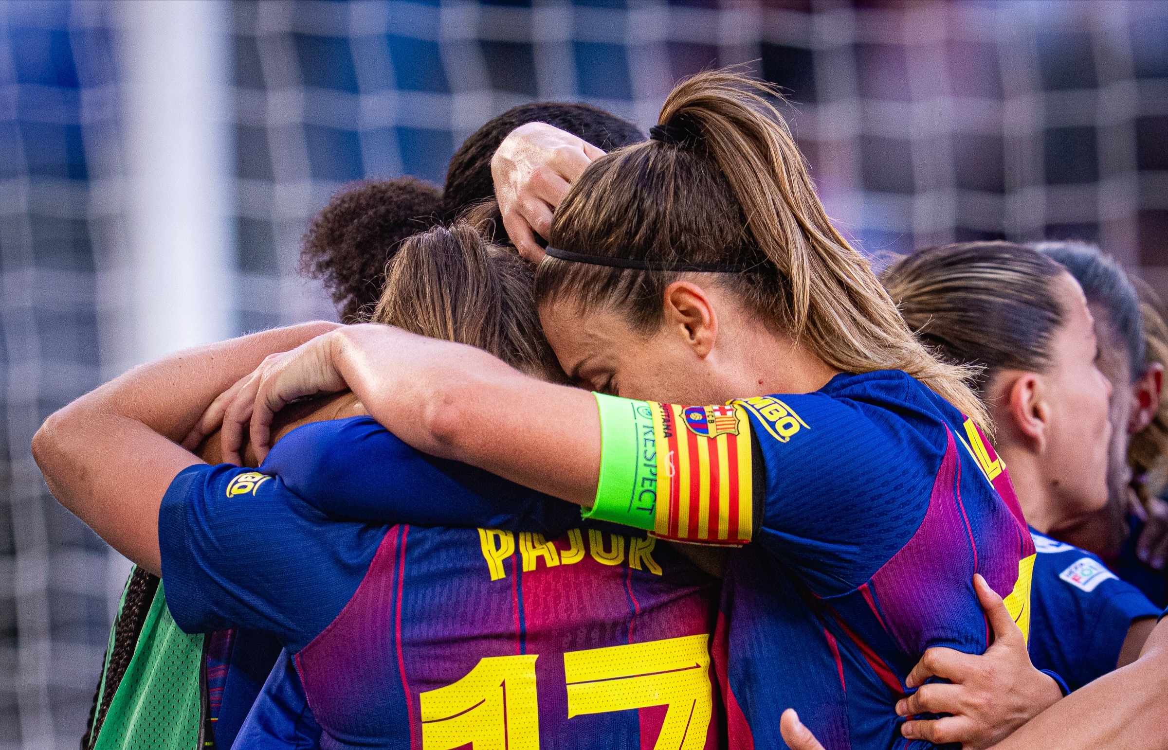 FC Barcelona goleia o OL Lyonnes por 4-0 e vence a sua quarta Liga dos Campeões