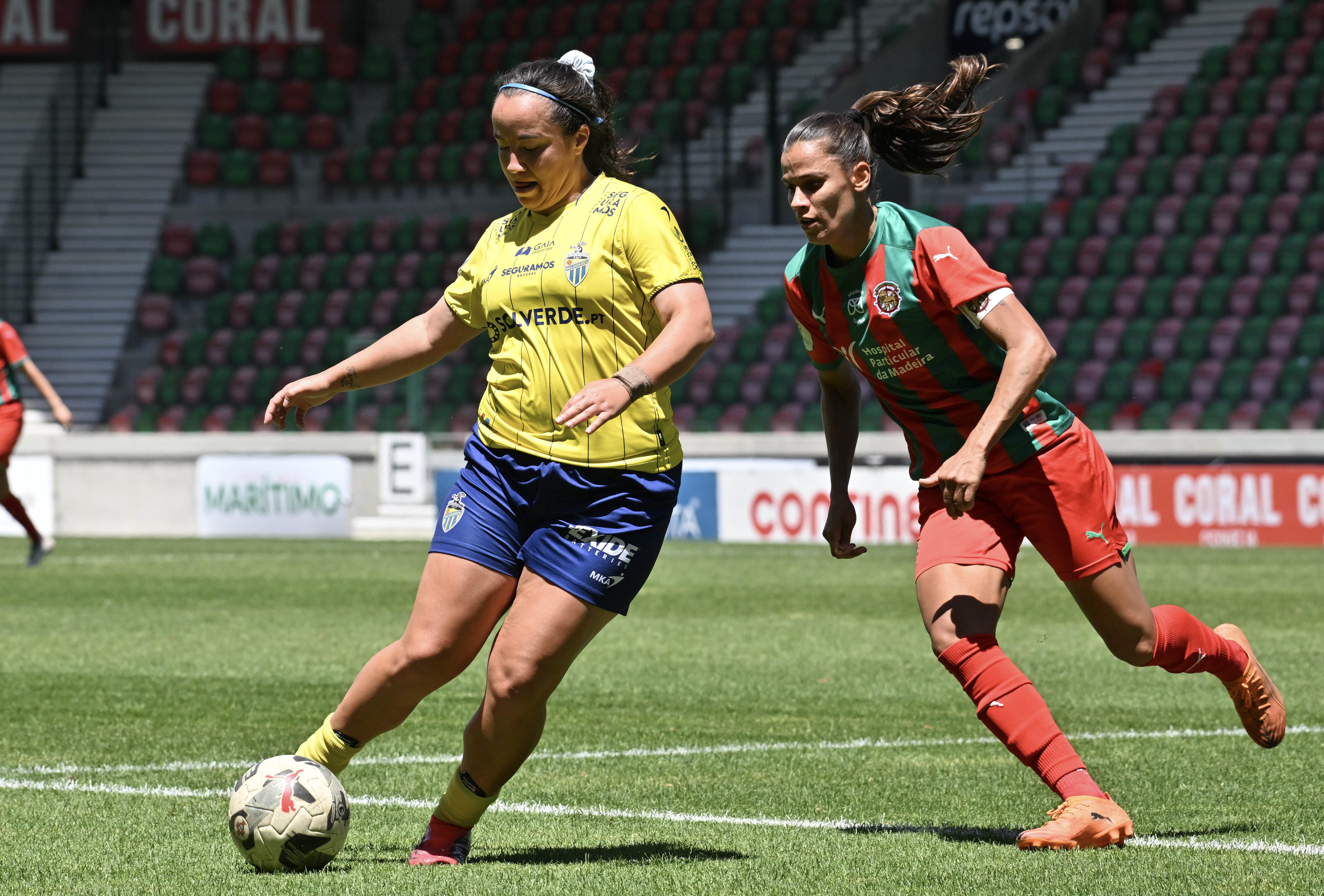 Valadares sorri no Funchal e o Marítimo vai disputar o playoff para tentar a manutenção