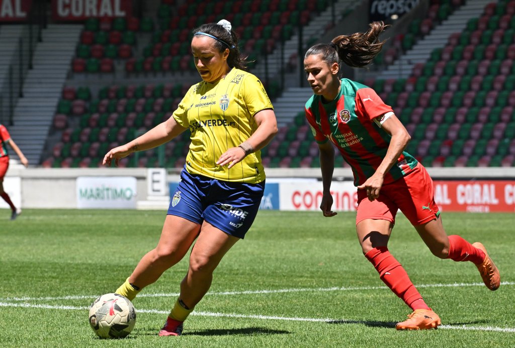 Valadares sorri no Funchal e o Marítimo vai disputar o playoff para tentar a&nbsp;manutenção
