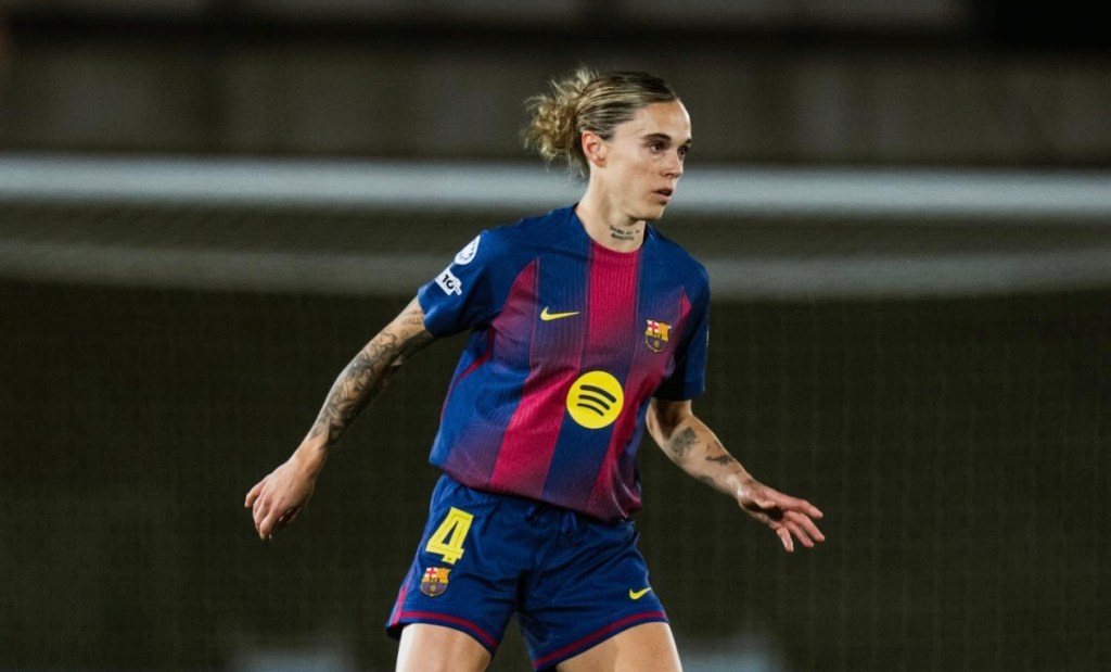 Mapi León já comunicou ao FC Barcelona que não irá aceitar a proposta de renovação. O futuro passará por&nbsp;Londres?