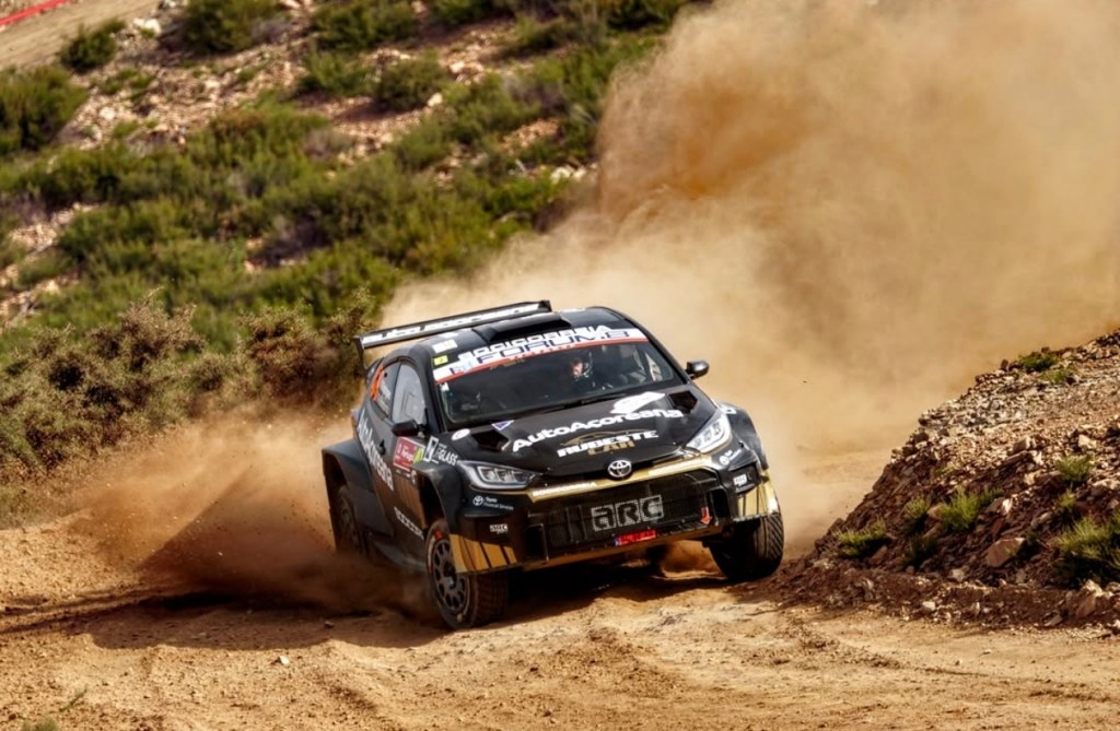Rúben Rodrigues e Rui Raimundo vencem o Rally de Portugal: Dupla açoriana conquista a segunda vitória no&nbsp;CPR
