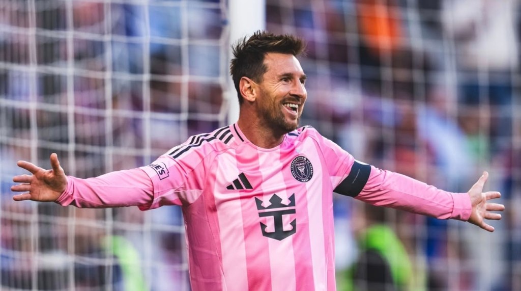 Lionel Messi Vai criar equipa feminina no Cornellà para a próxima temporada com projeto de subida&nbsp;rápida