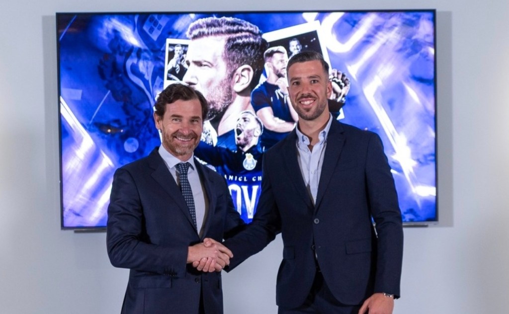 Daniel Chaves segue no comando técnico do Porto para a estreia na Liga&nbsp;BPI