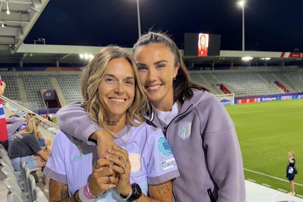 Com a final à porta: O pacto de Mapi León e Ingrid Engen para o duelo de tudo ou nada em Oslo