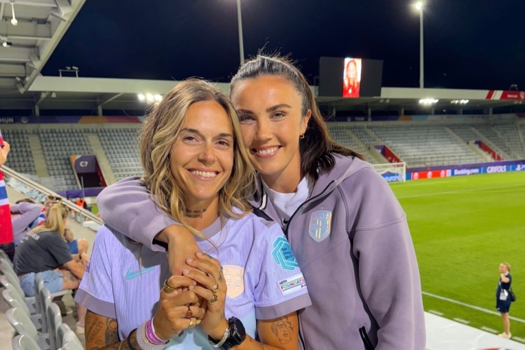 Com a final à porta: O pacto de Mapi León e Ingrid Engen para o duelo de tudo ou nada em&nbsp;Oslo