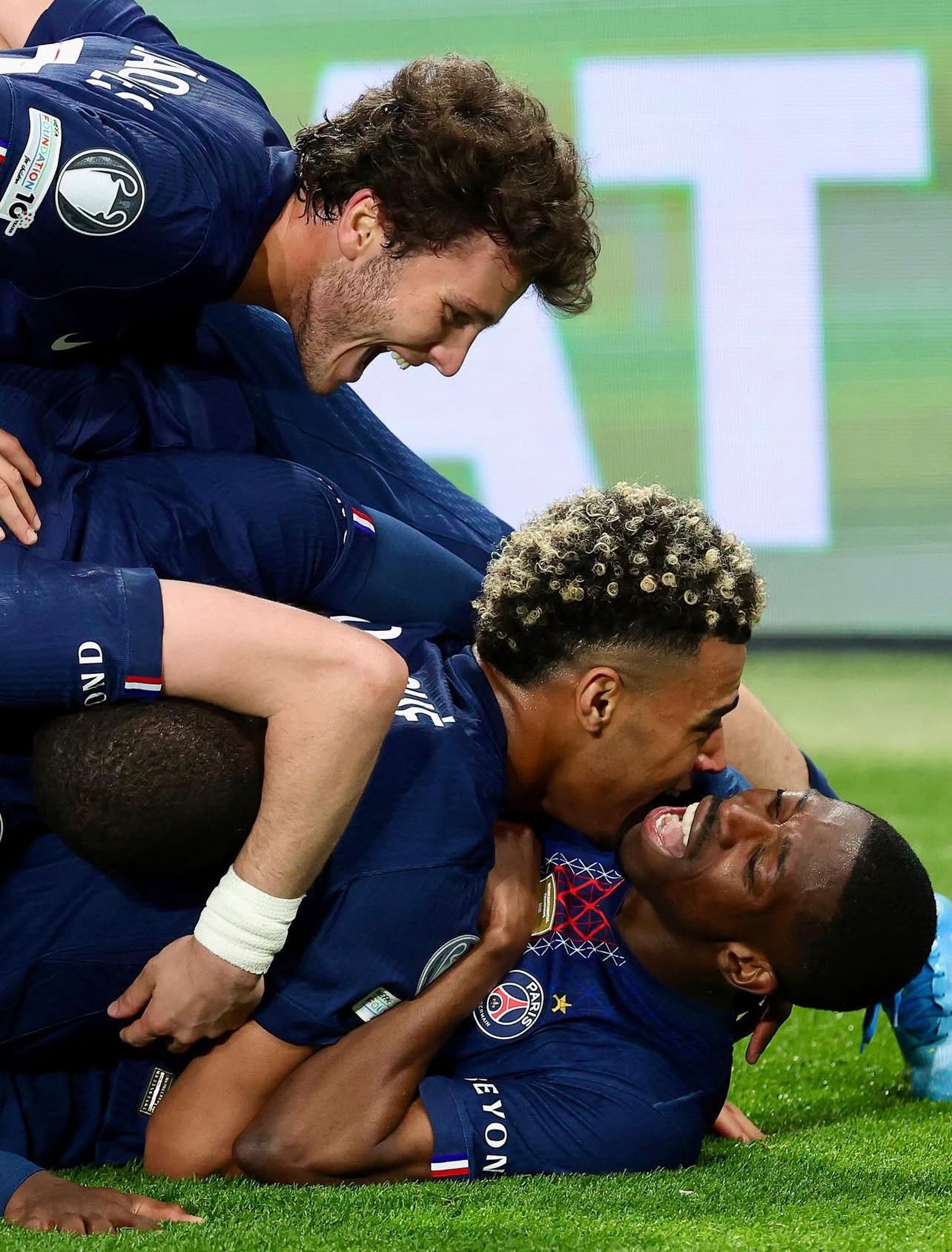Resumo das meias-finais da Liga dos Campeões