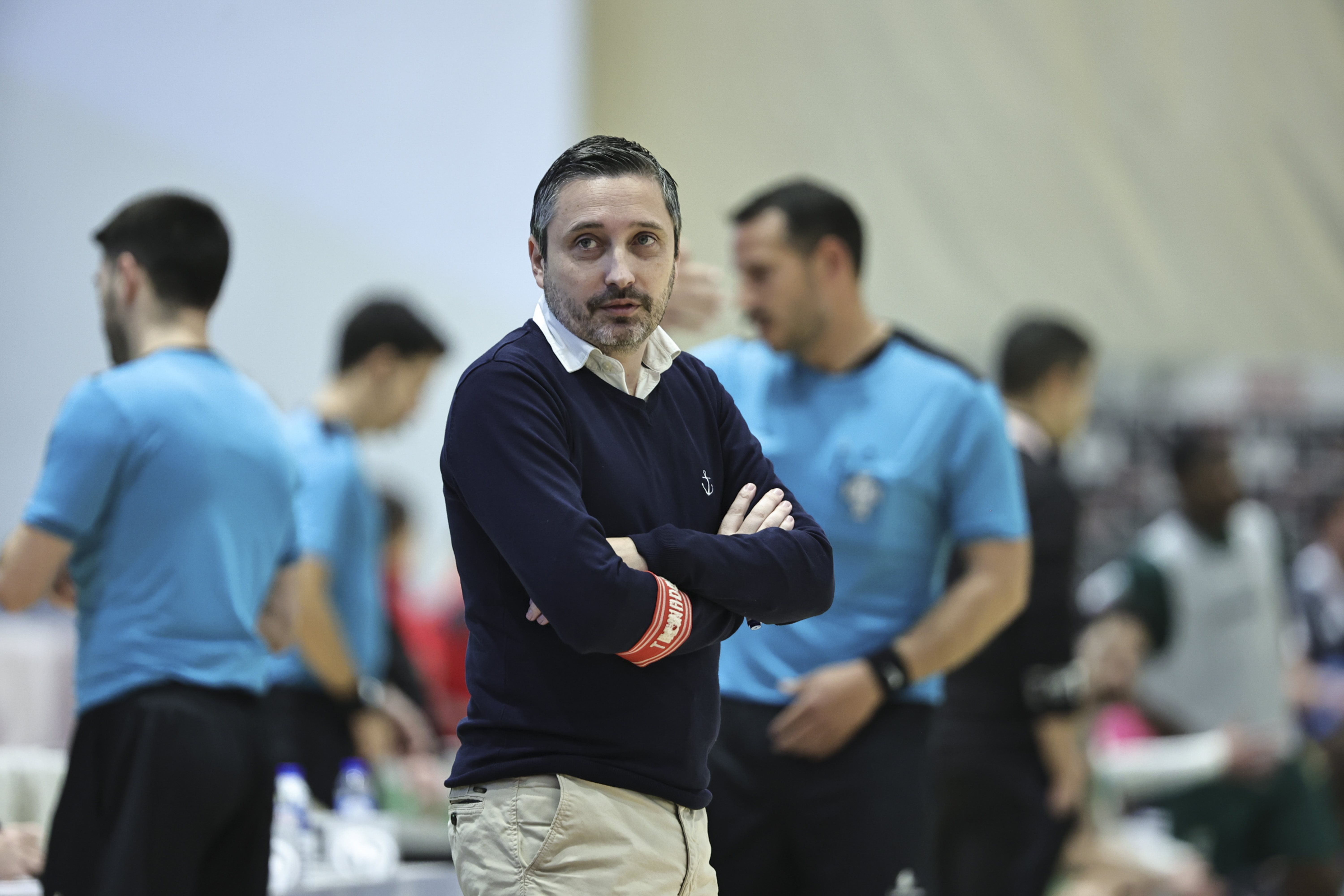 Nuno Silva será o eleito para assumir a equipa de futsal do FC Porto na época de estreia