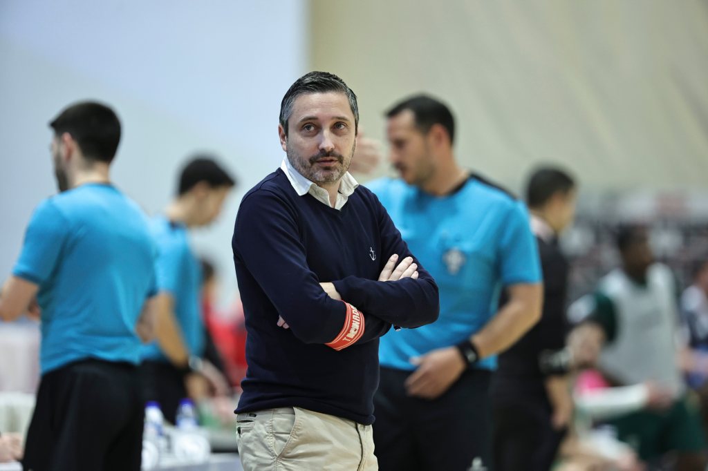 Nuno Silva será o eleito para assumir a equipa de futsal do FC Porto na época de&nbsp;estreia