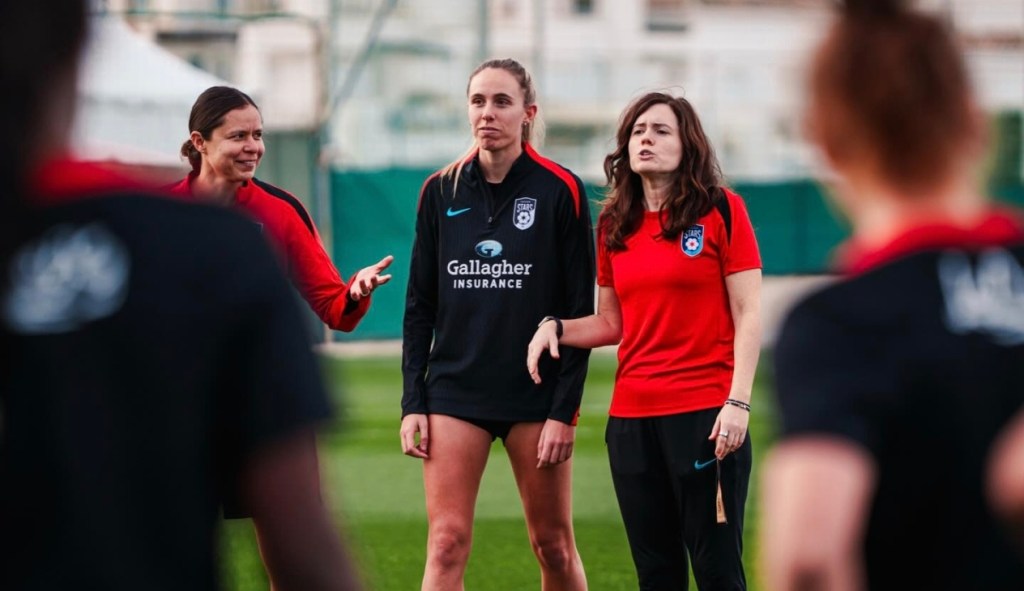 Mariana Cabral deixa o Chicago Stars&nbsp;FC
