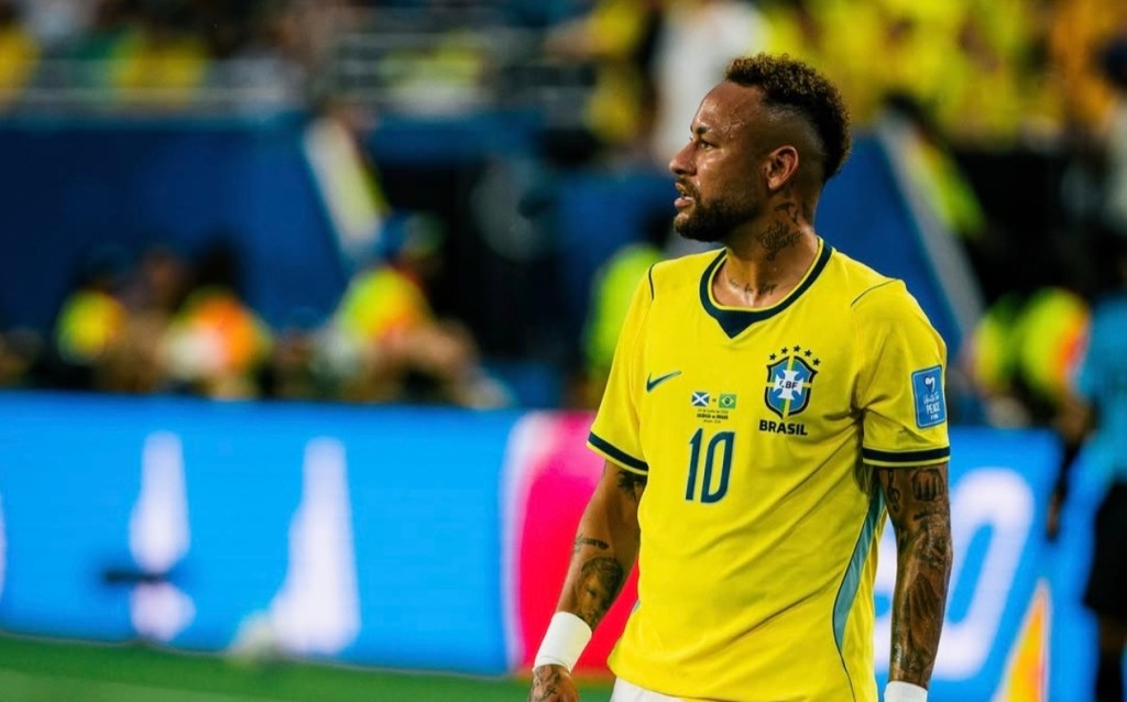 O regresso do filho pródigo: Neymar volta a vestir a camisola do Brasil passado 980 dias e estreia-se neste&nbsp;mundial