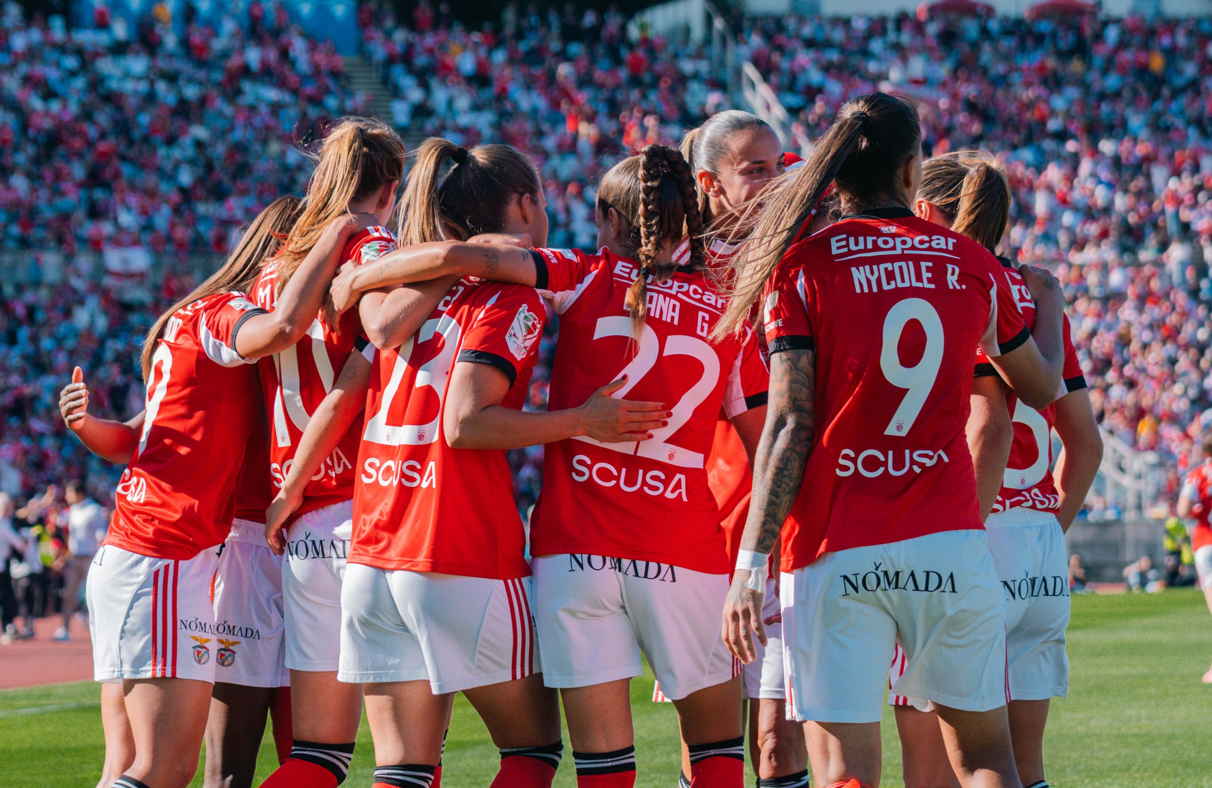 SL Benfica arranca os trabalhos da nova época esta semana e dia 12 de Agosto vai jogar no Seixal à porta fechada com o London City Lionesses