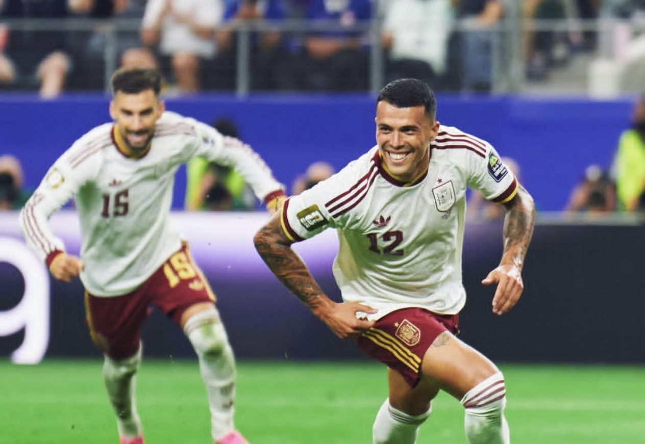 Um déjà vu do Europeu 2024? : Espanha vence a França e está na final do Mundial