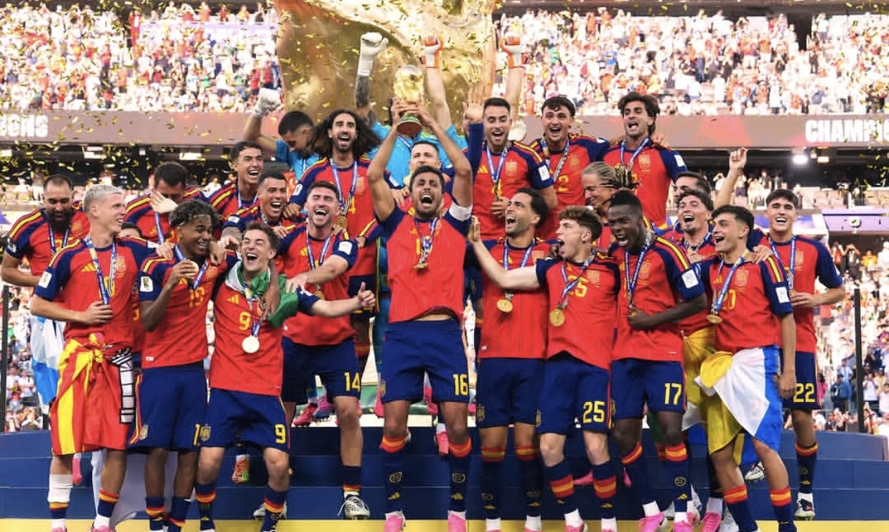 Ferran Torres o novo herói espanhol: Espanha vence a Argentina e é campeã mundial pela segunda vez na história