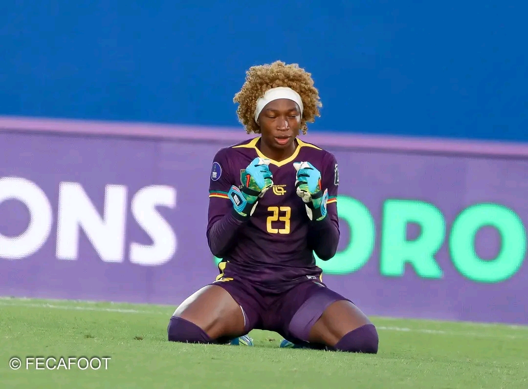 Tarde histórica: MVP Michaely Bihina segura a gigante Nigéria e guia os Camarões até à meia final da CAN e ao apuramento para o Mundial