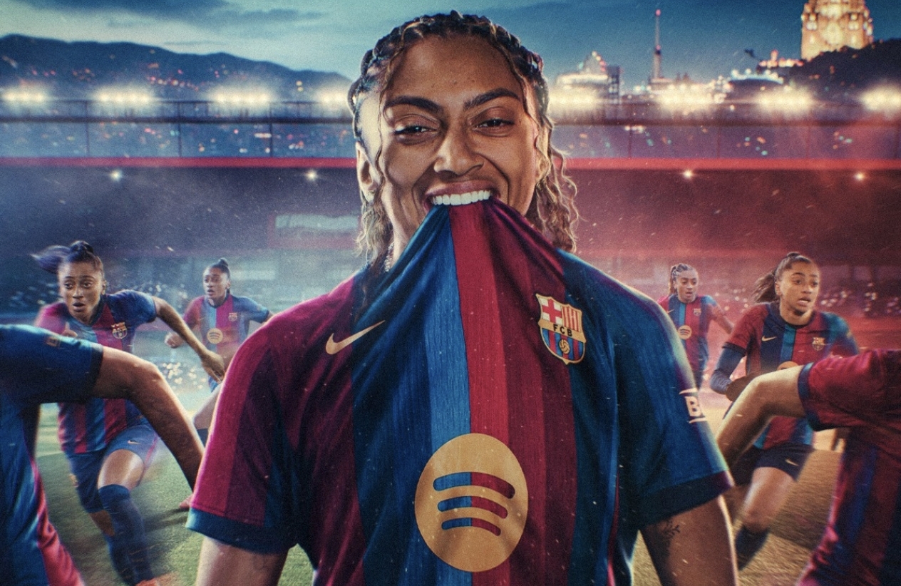 Kerolin no Barcelona: A jogadora brasileira mais cara de sempre e também a contração mais elevada da história do clube blaugrana