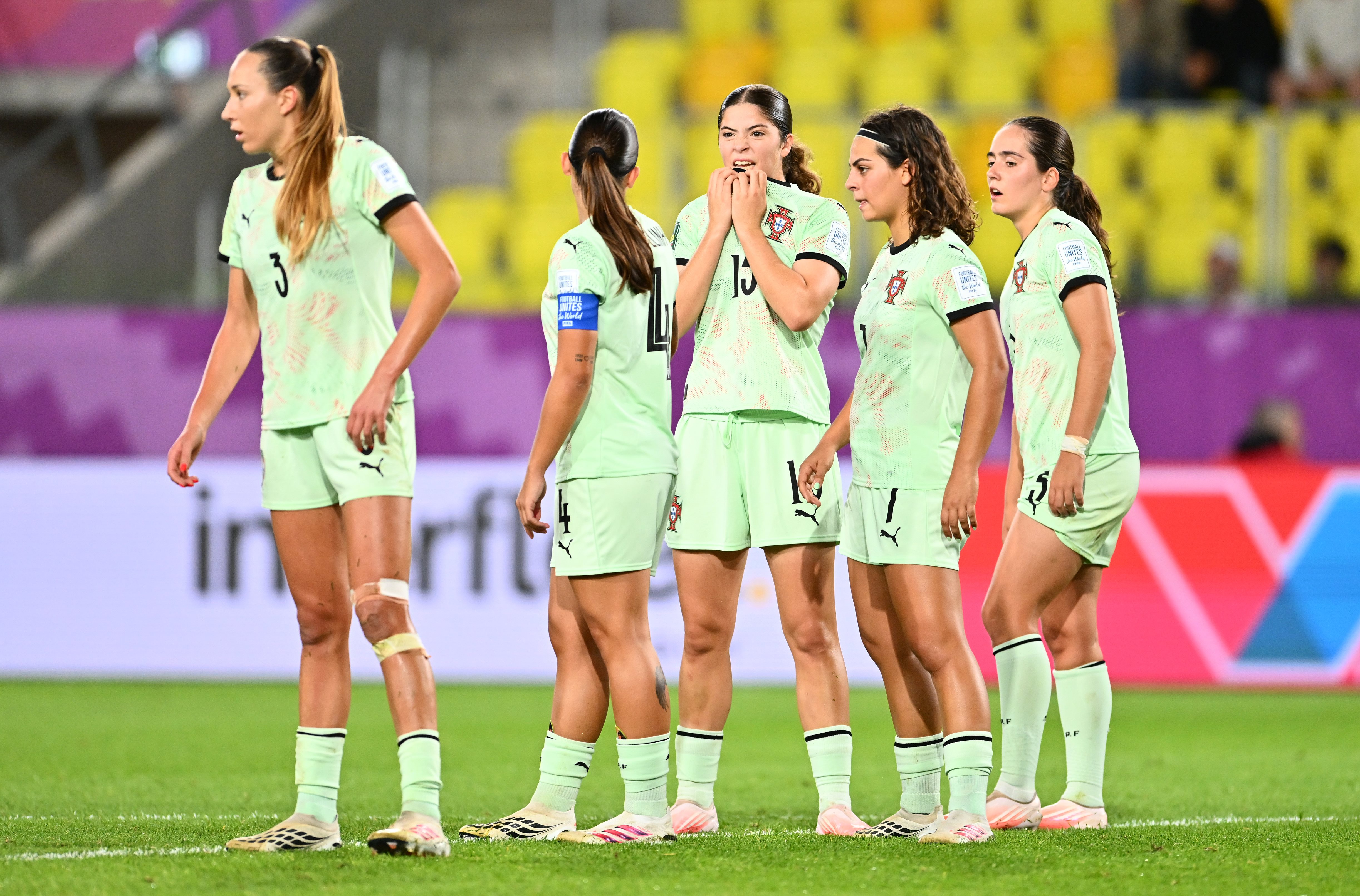 Portugal diz adeus ao mundial, mas saem de cabeça erguida porque deixaram todo um país orgulhoso!