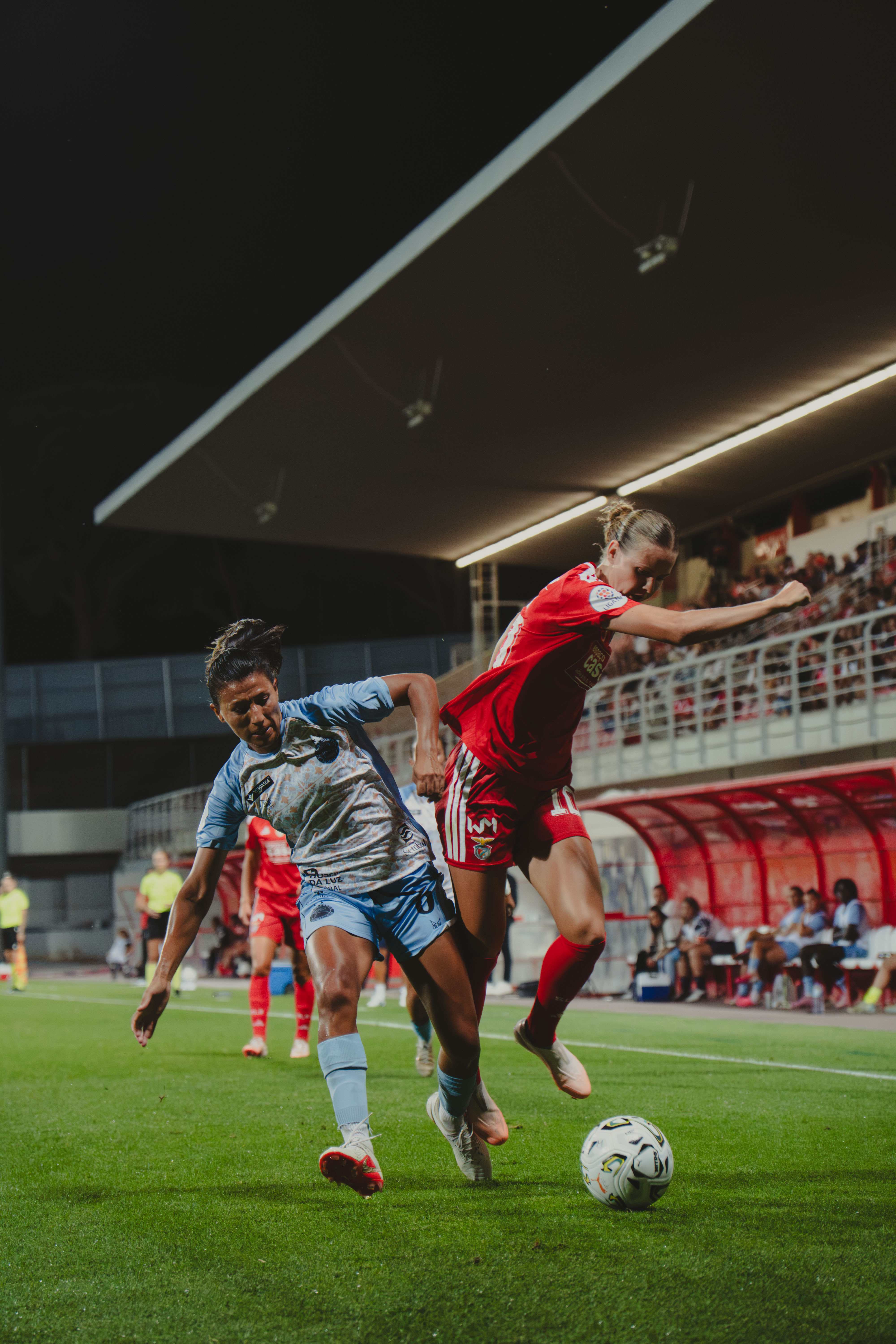 Fotogaleria: SL Benfica X Racing Power – Rita Ribeiro (12/09/2026)