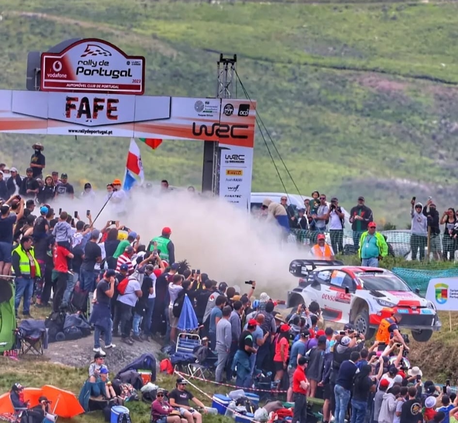 Portugal perde o seu lugar no Mundial de Ralis: 2027 será um ano sem o Vodafone Rally de Portugal no WRC
