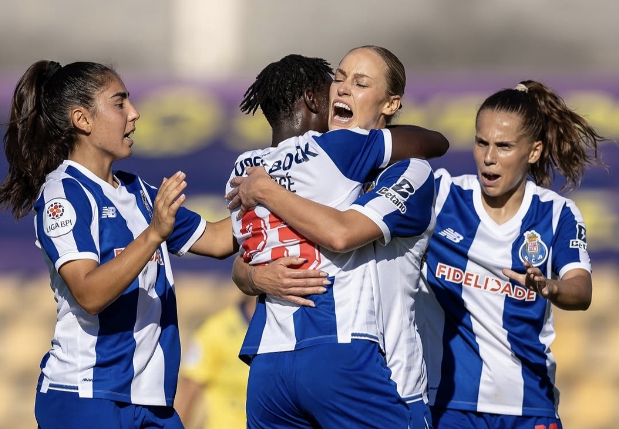 Estreia vitoriosa na Liga BPI: FC Porto entra a vencer no campeonato após derrotar o Valadares por 3-1
