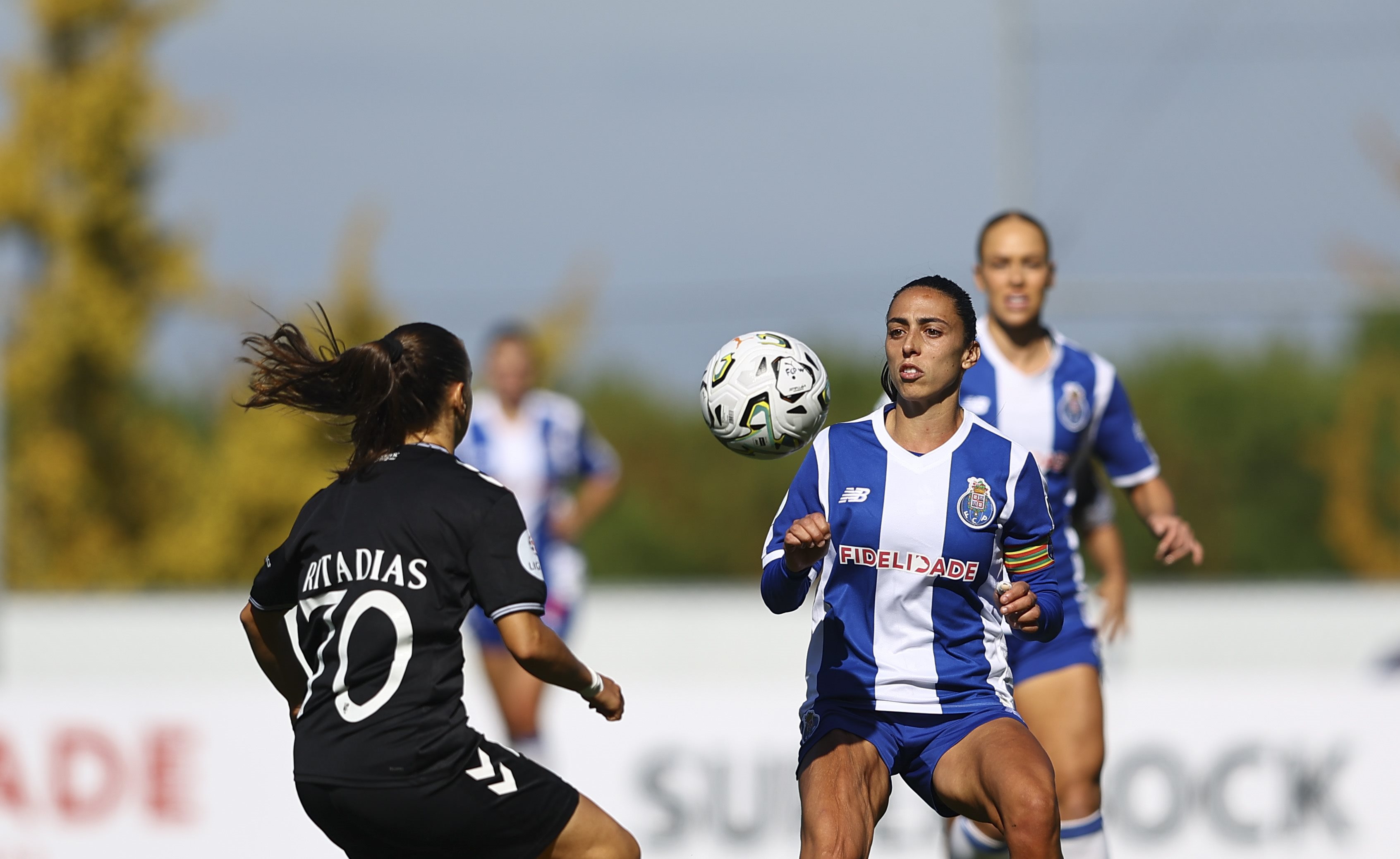 Empate a zeros no Olival frente ao Porto rende ao Vitória o primeiro ponto da época