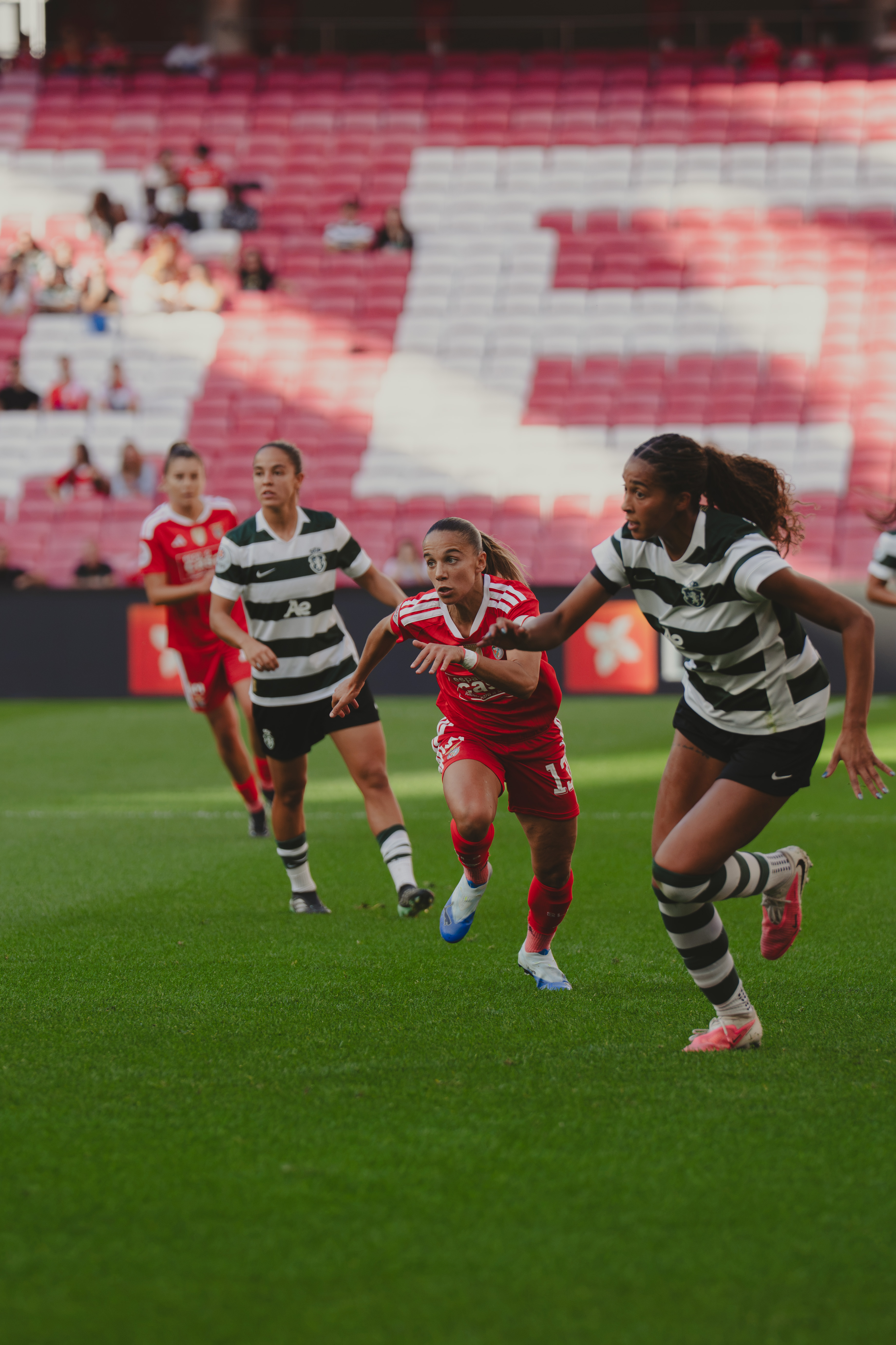 Fotogaleria: SL Benfica X Sporting CP – Rita Ribeiro (24/10/2026)