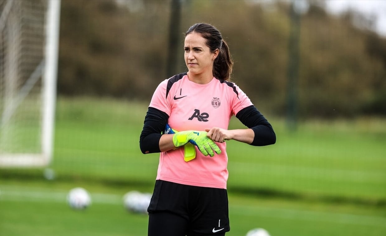O adeus aos relvados: Hannah Seabert anuncia que vai pendurar as luvas no final da presente temporada
