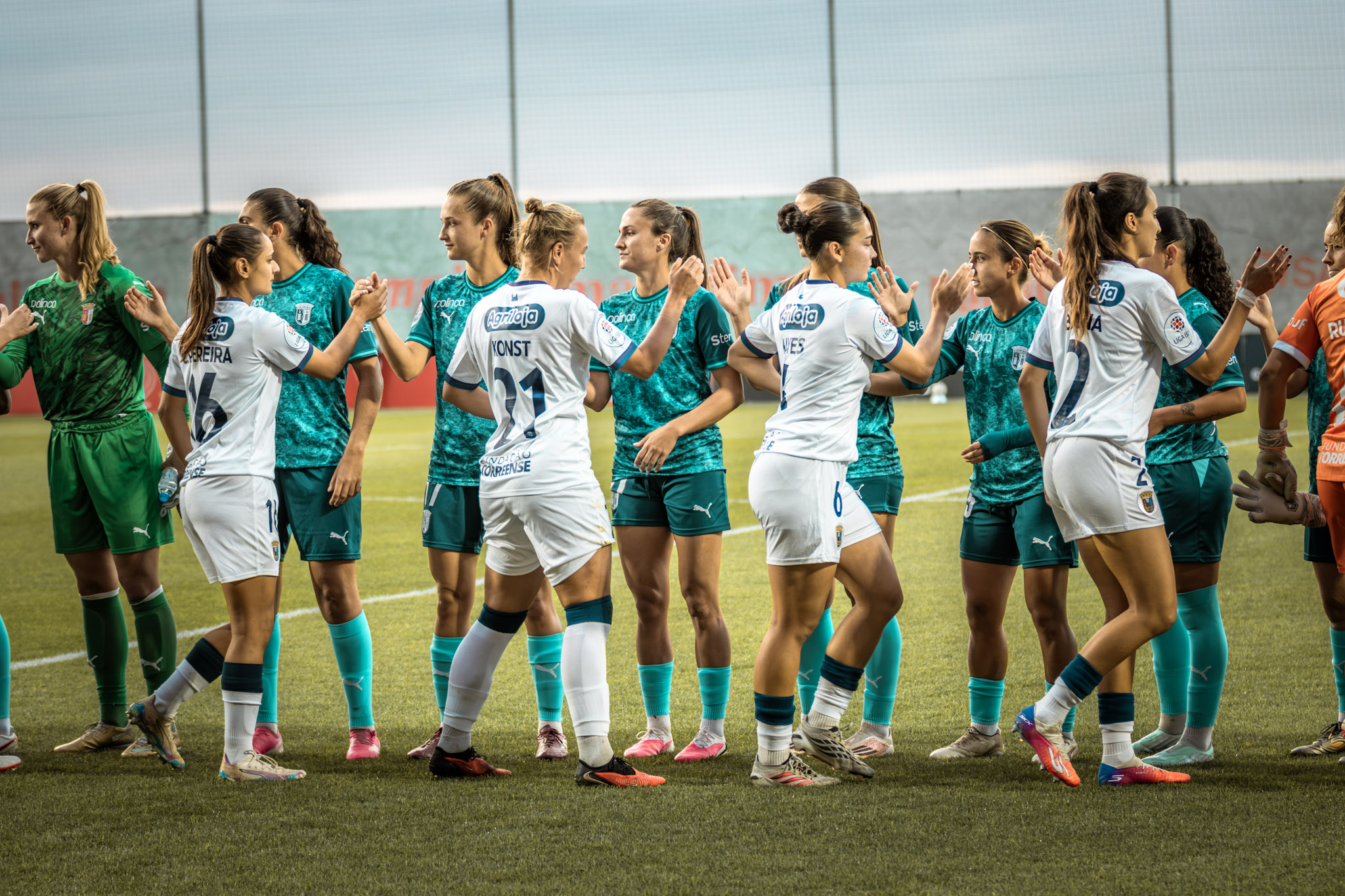 Fotogaleria: SC Braga X SCU Torreense – Liliana Baltazar (24/10/2026)